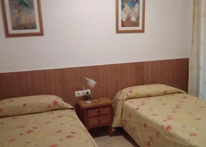 Casa Pared By Interhome Apartment